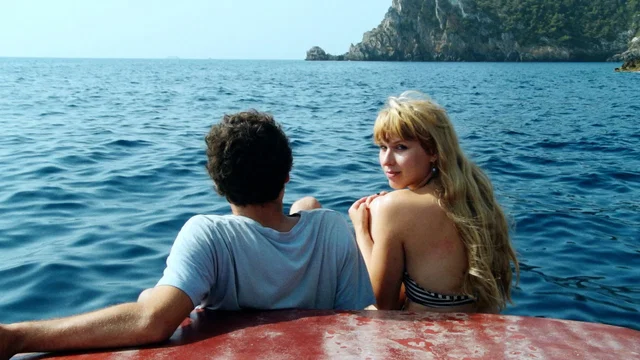 Affiche du film : Mourir à Ibiza (un film en trois étés)