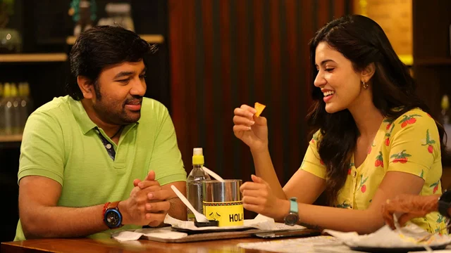 Photo 2 du film : Single Shankarum Smartphone Simranum