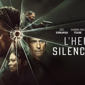 Photo du film : The Silent Hour