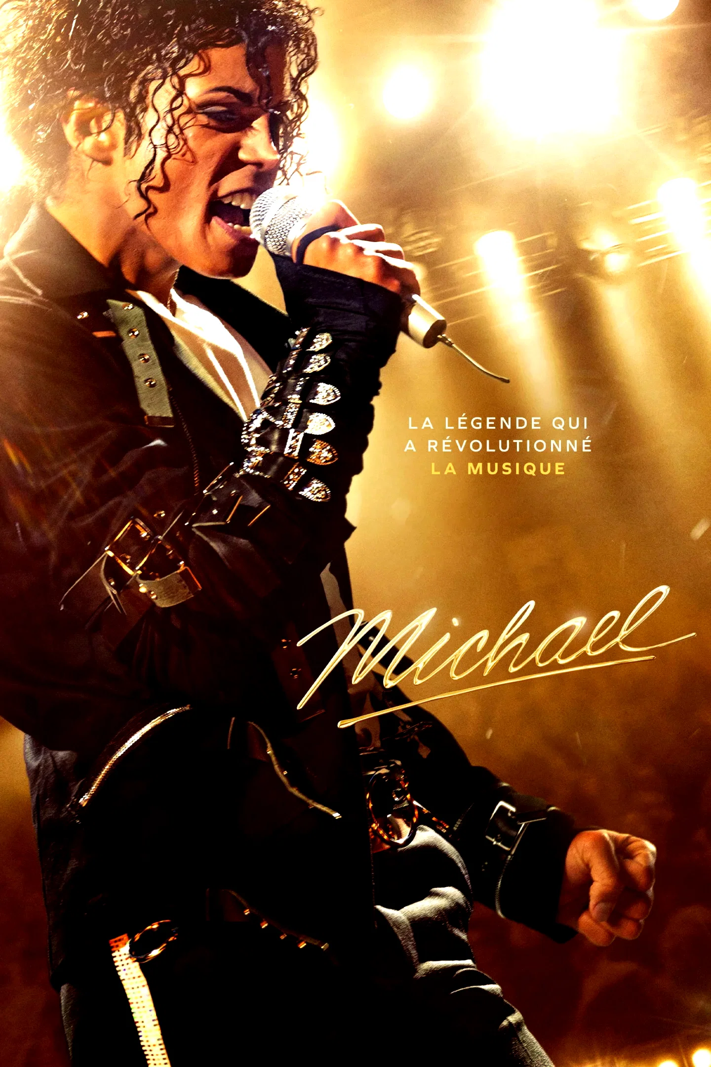 Affiche du film : Michael