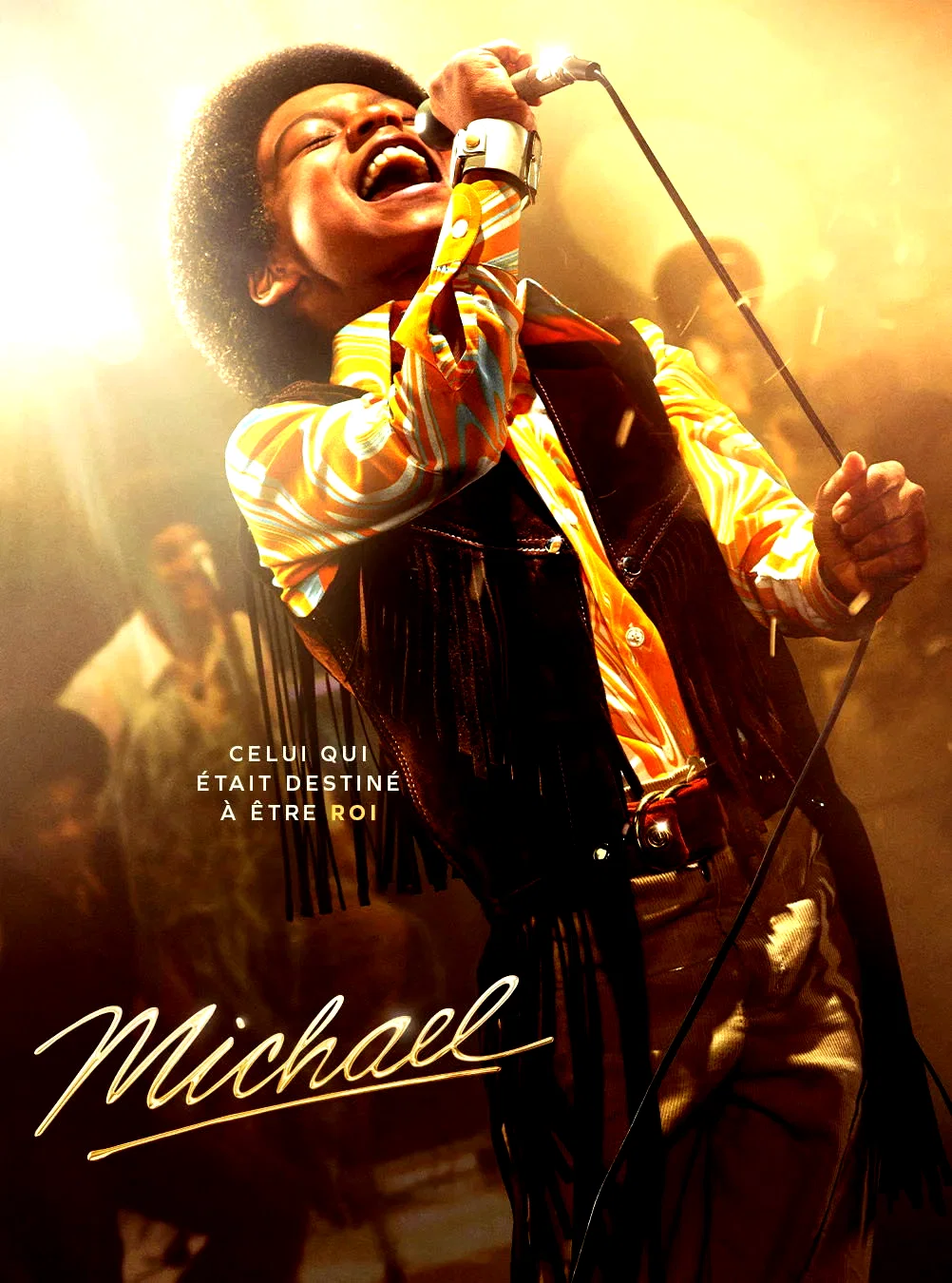 Photo 5 du film : Michael