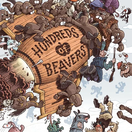 Miniature photo du film : Hundreds of Beavers
