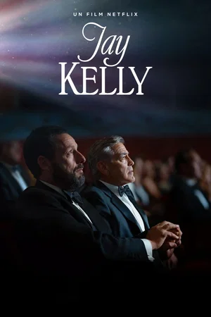 Affiche du film : Jay Kelly