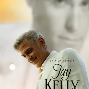 Photo du film : Jay Kelly