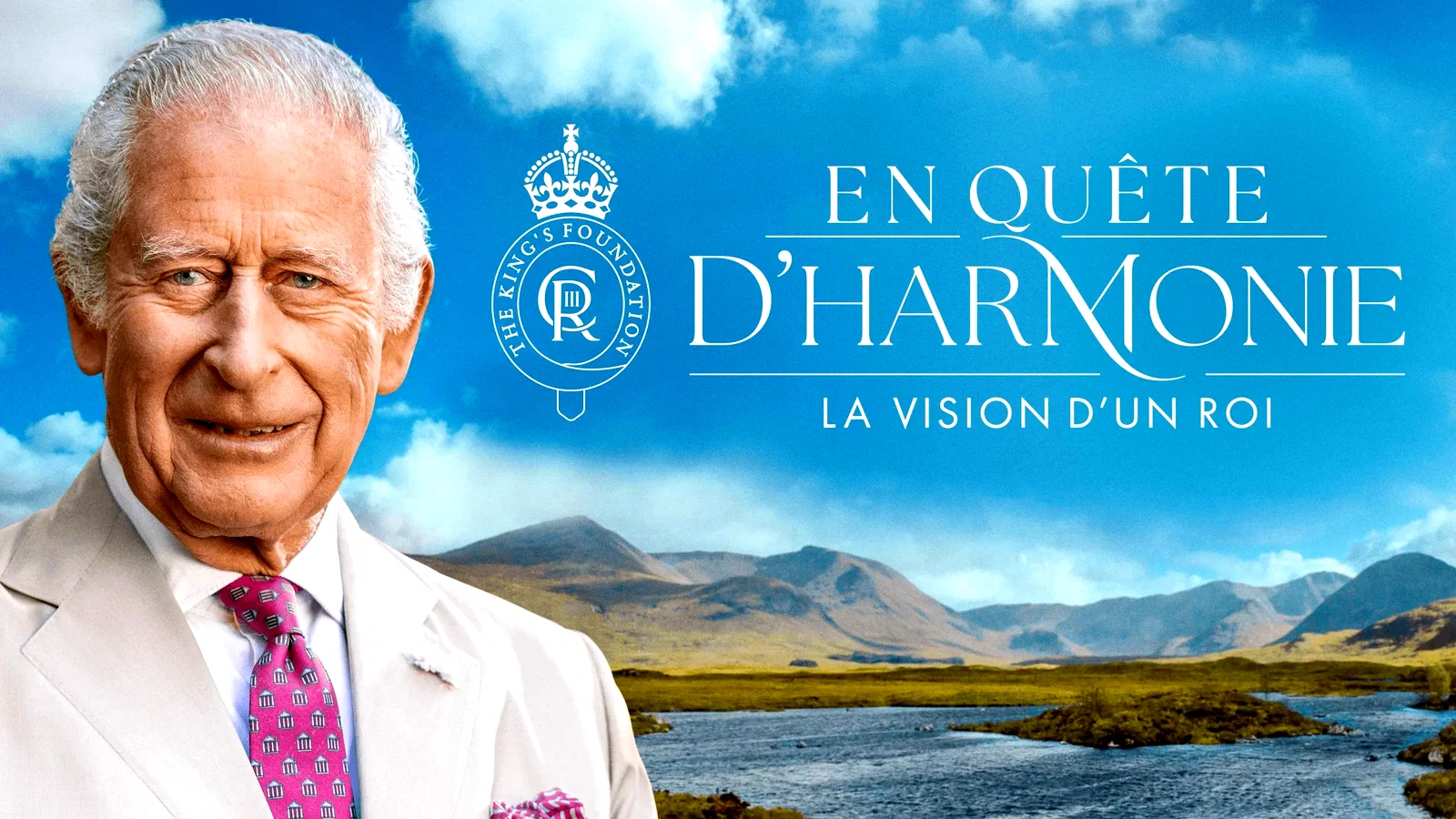 Photo du film : Finding Harmony: A King's Vision