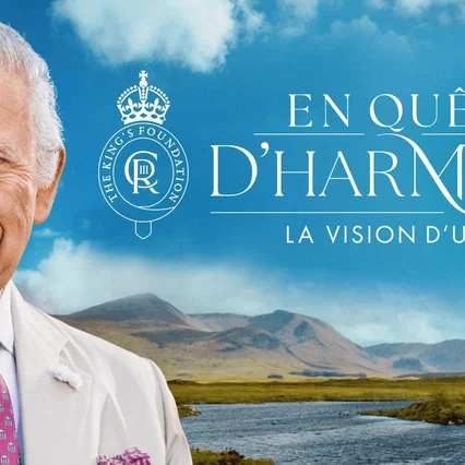 Miniature photo du film : Finding Harmony: A King's Vision