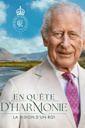 Affiche du film : Finding Harmony: A King's Vision