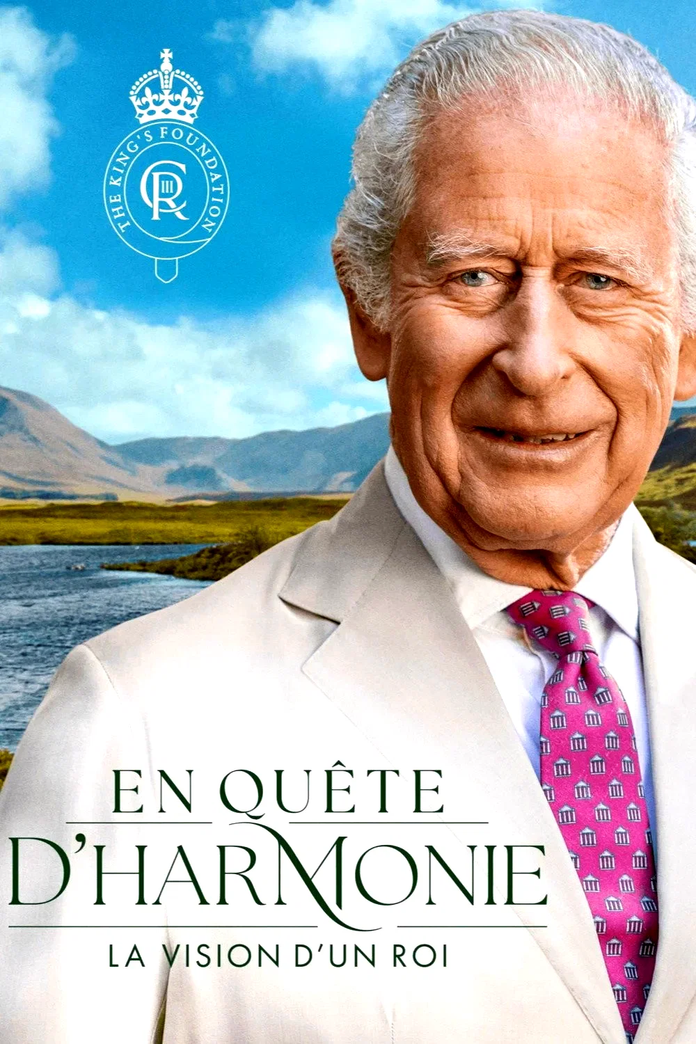 Photo du film : Finding Harmony: A King's Vision