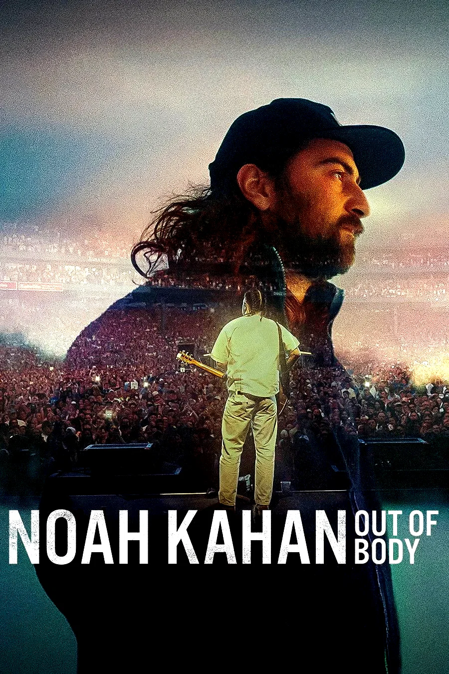 Affiche du film : Noah Kahan: Out of Body