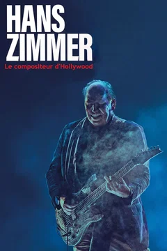 Affiche du film Hans Zimmer, le compositeur d'Hollywood