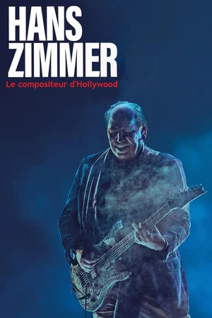 Affiche du film : Hans Zimmer, le compositeur d'Hollywood