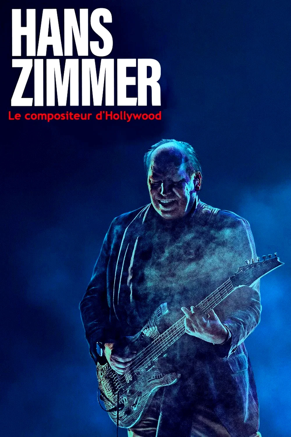 Photo du film : Hans Zimmer, le compositeur d'Hollywood