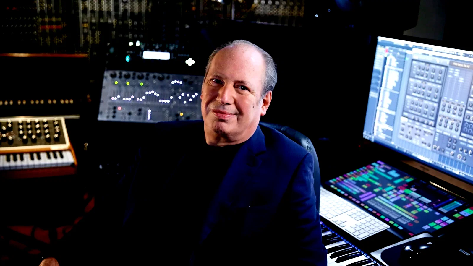 Photo du film : Hans Zimmer, le compositeur d'Hollywood