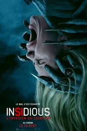 Insidious : L'Invasion du Lointain Bande-annonce officielle [VF]