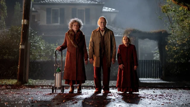 Affiche du film : Insidious : L'Invasion du Lointain