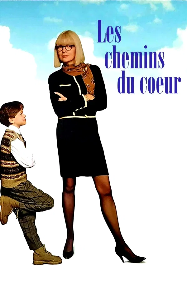 Affiche du film : Les chemins du coeur