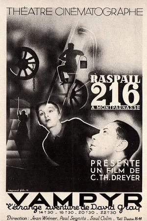 Photo du film : Vampyr