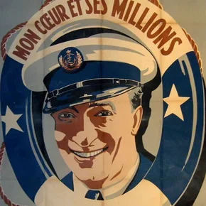 Photo du film : Mon coeur et ses millions