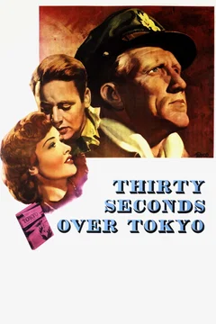 Affiche du film Trente secondes sur tokyo