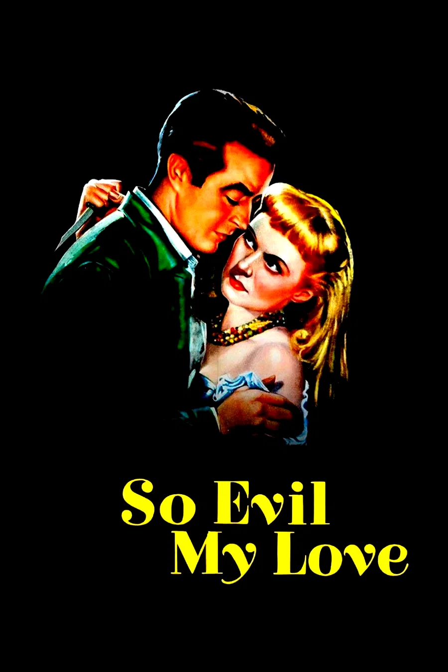 Affiche du film : Une ame perdue