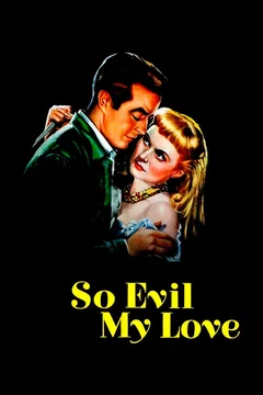 Affiche du film Une ame perdue