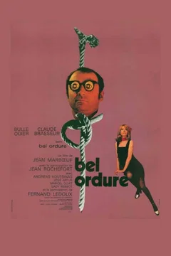 Affiche du film = Bel ordure