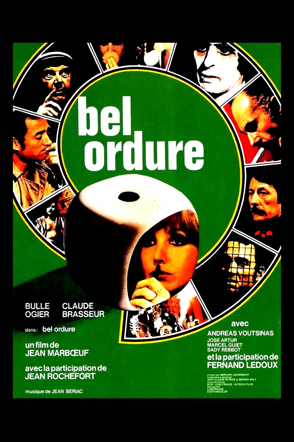 Photo 2 du film : Bel ordure