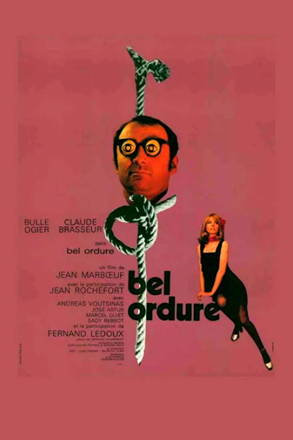 Photo 3 du film : Bel ordure