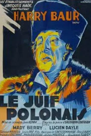 Affiche du film : Le juif polonais