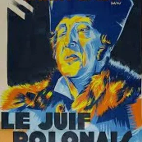 Photo du film : Le juif polonais