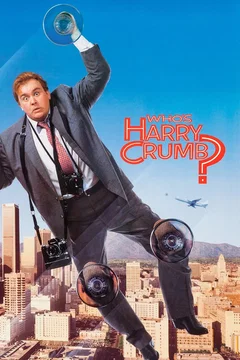 Affiche du film Mais qui est harry crumb