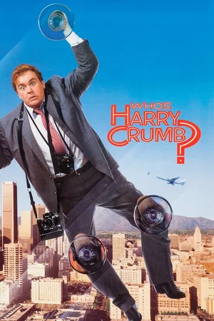 Affiche du film : Mais qui est harry crumb