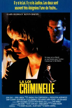 Photo 3 du film : La loi criminelle