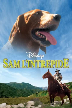 Affiche du film Sam l'intrepide