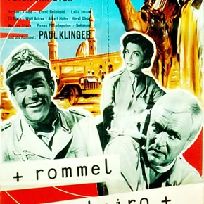 Photo du film : L'espion du caire