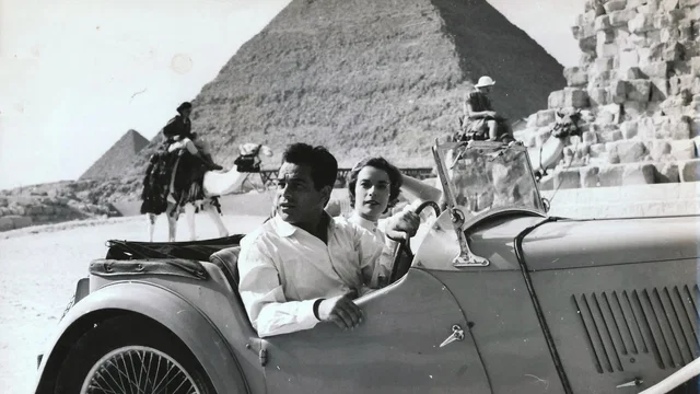 Photo 2 du film : L'espion du caire