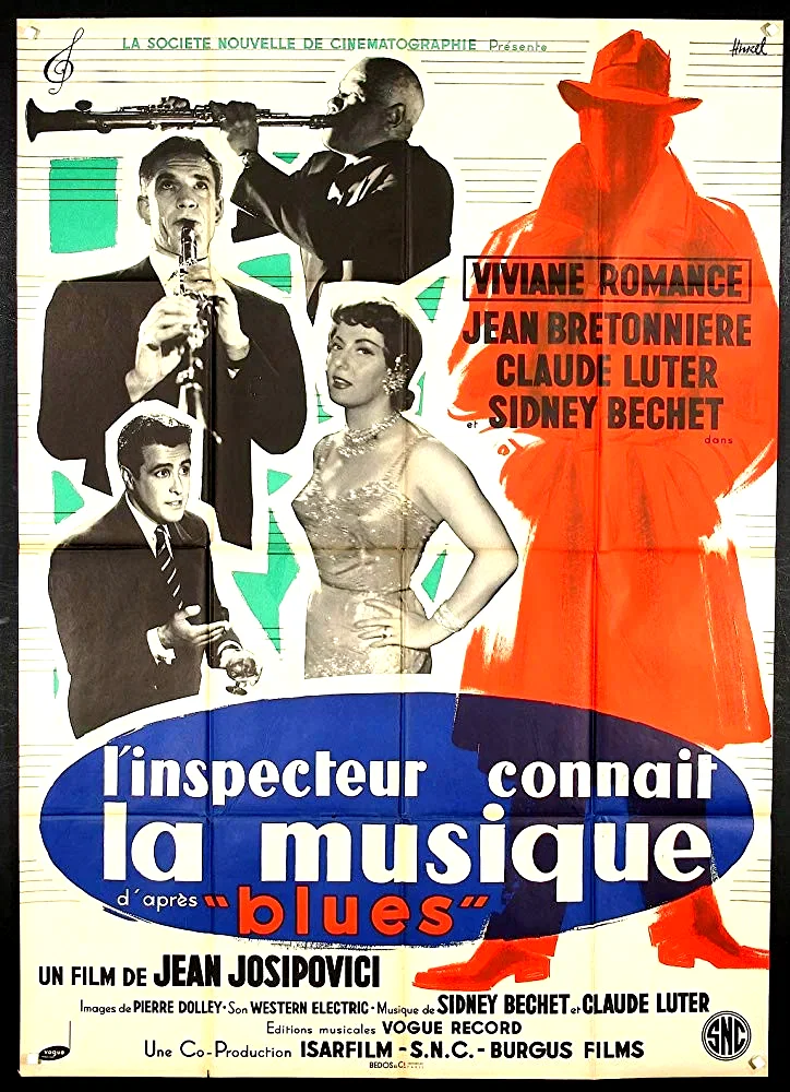 Affiche du film : L'inspecteur connait la musique