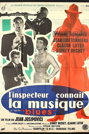Affiche du film : L'inspecteur connait la musique