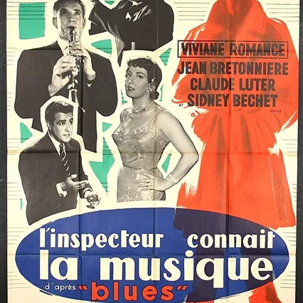 Miniature photo du film : L'inspecteur connait la musique