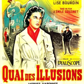 Photo du film : Quai des illusions