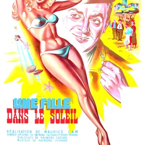 Photo du film : Une fille dans le soleil