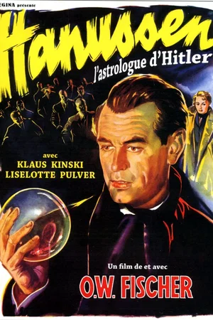 Affiche du film : Hanussen l'astrologue de hitler