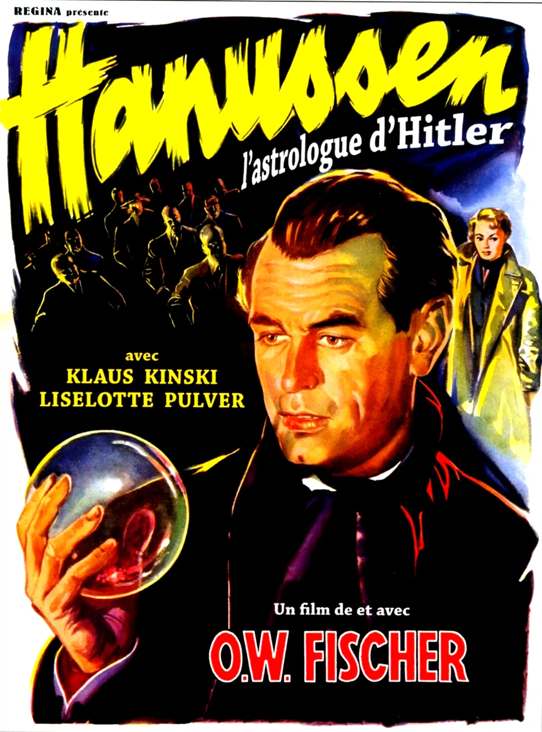 Photo 2 du film : Hanussen l'astrologue de hitler