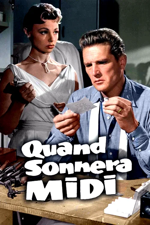 Photo 2 du film : Quand sonnera midi