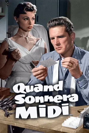 Photo 2 du film : Quand sonnera midi