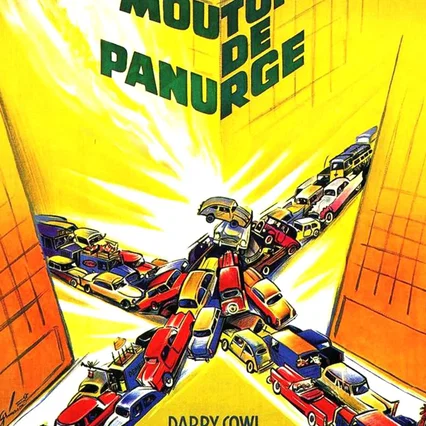 Miniature photo du film : Les moutons de panurge