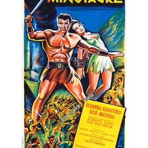 Photo du film : Thesee et le minotaure