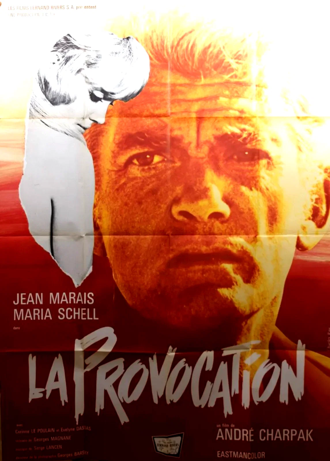 Affiche du film : La provocation