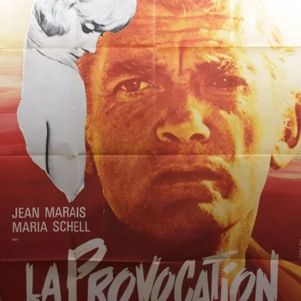 Miniature photo du film : La provocation