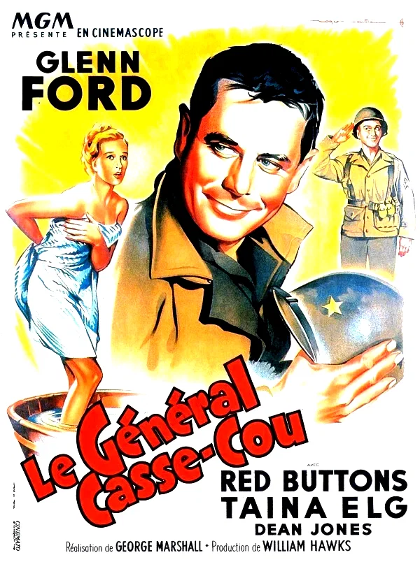 Photo 2 du film : Le Général casse-cou